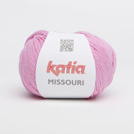 Katia Missouri kleur 40 Chicle