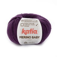 Katia Merino Baby kleur 48