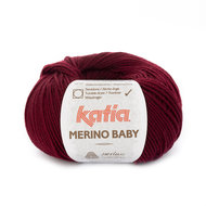 Katia Merino Baby kleur 62