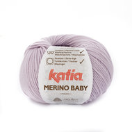 Katia Merino Baby kleur 66