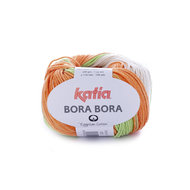 Katia Bora Bora kleur 107