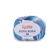 Katia Bora Bora kleur 58
