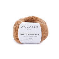 Katia Cotton Alpaca kleur 98