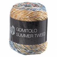 Lana Grossa Gomitolo Summer Tweed Kleur 0004