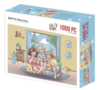 Puzzel Bubbly Girls 002 | Tea Time 1000 pc