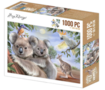 Puzzel Amy Design | Wild Animals - Outback 1000 pc