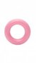 Durable plastic ringetjes 5 stuks 25mm kleur 749 pink