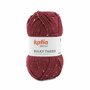Katia Bulky Tweed kleur 207 Framboosrood