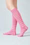 Urth Yarns Uneek Sock Kit kleur Pink