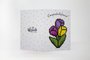 Diamond Paint Card Tulips Congratulations WC0173_