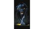 Wizardi Diamond Painting Kit Black Panther WD2409_