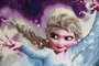 Diamond Dotz Elsa Magic diamond painting kit_