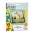 Crystal Card Kit | Diamond painting 3D Bambi and Friends_