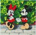 Crystal Art Kit | Diamond Painting Minnie and Mickey CAK-DNY703M_