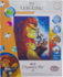 Crystal Art Kit | Diamond Painting The Lion King Medley CAK-DNY704L_