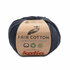 Katia Fair Cotton kleur 54 Antraciet grijs_