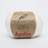 Katia Fair Cotton kleur 03 Ecru