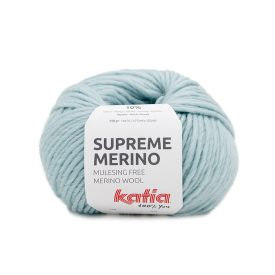 83 Waterblauw