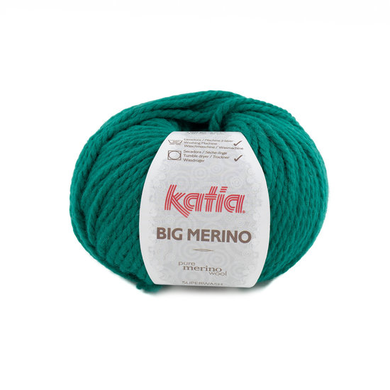 Kleur 53 Fles groen