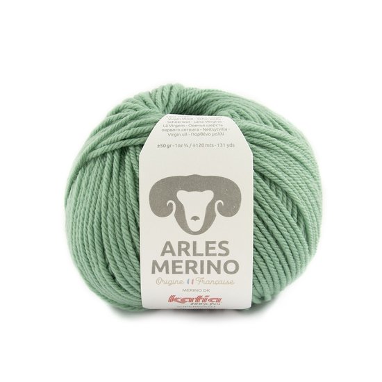 Kleur 64 Mint groen