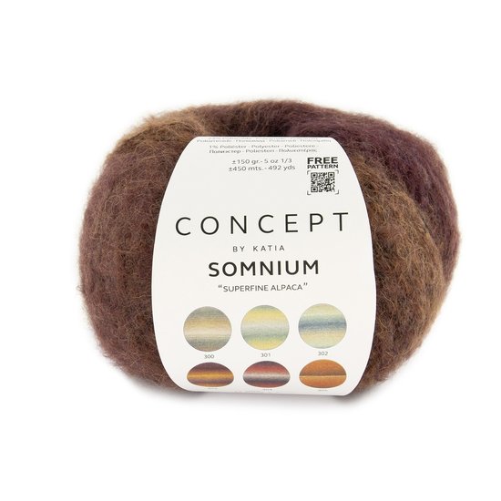 303 Paars rood-oranje