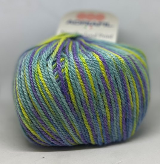 Kleur 52 Green Yellow Fantasy