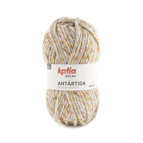 Kleur 302 Rood-Donker oranje-Kaki grijs