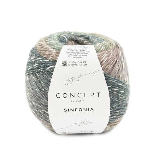 201 Groen blauw-Make-up