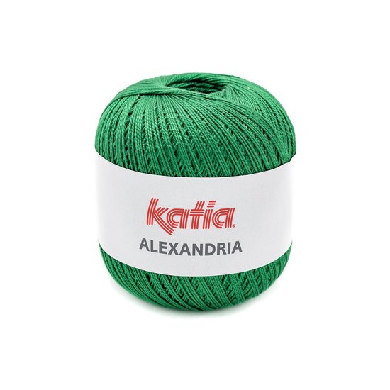Kleur 17 Puur groen