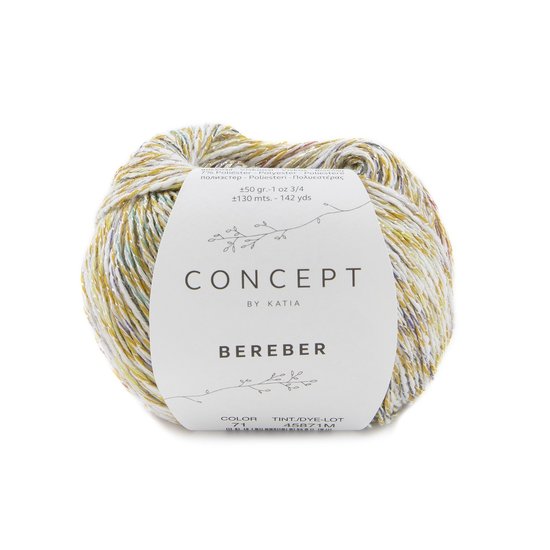 71 Geel-Groen-Oranje-Blauw-Wit