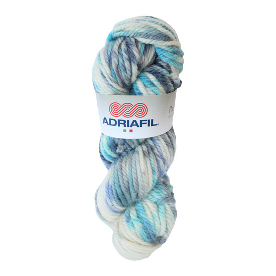 Kleur 62 blauw blauwe fantasie
