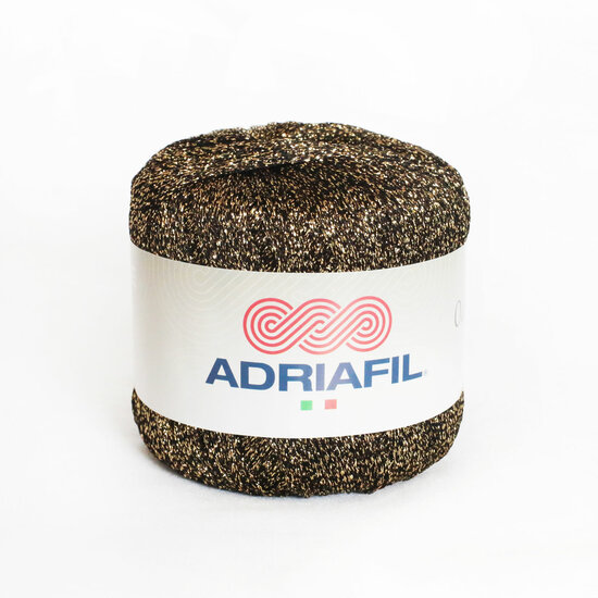 Kleur 50 zwart goud