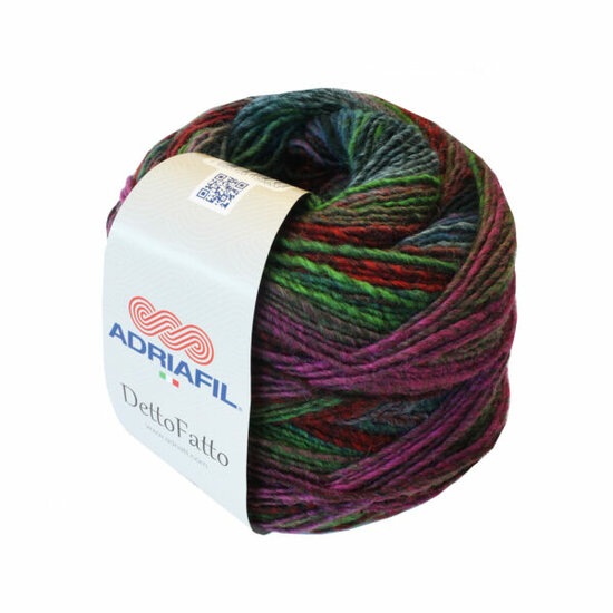 Kleur 85 dark multicolor