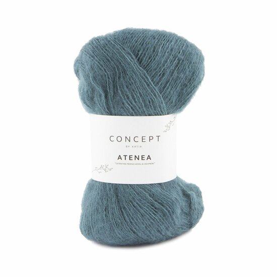 87 Groen blauw