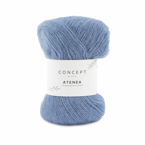 91 Blauw