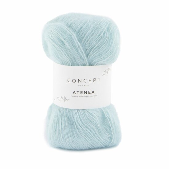 88 Waterblauw