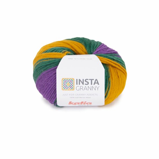 105 Oker-Dennengroen-Lila