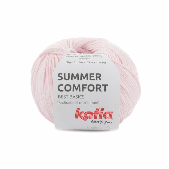66 Zeer licht roze