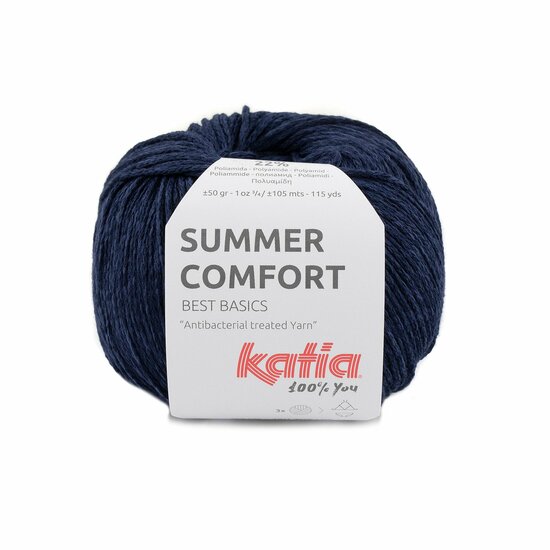 74 Donker blauw