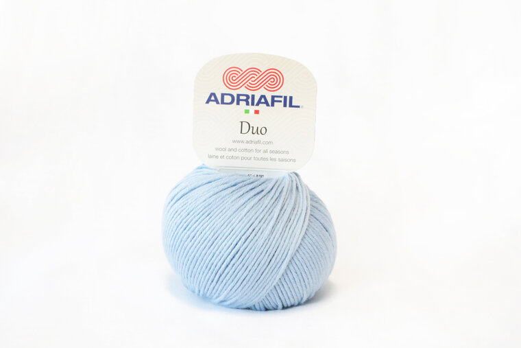 Kleur 89 Babyblauw