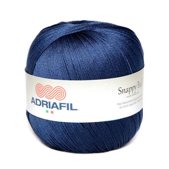 Kleur 56 Donker Blauw