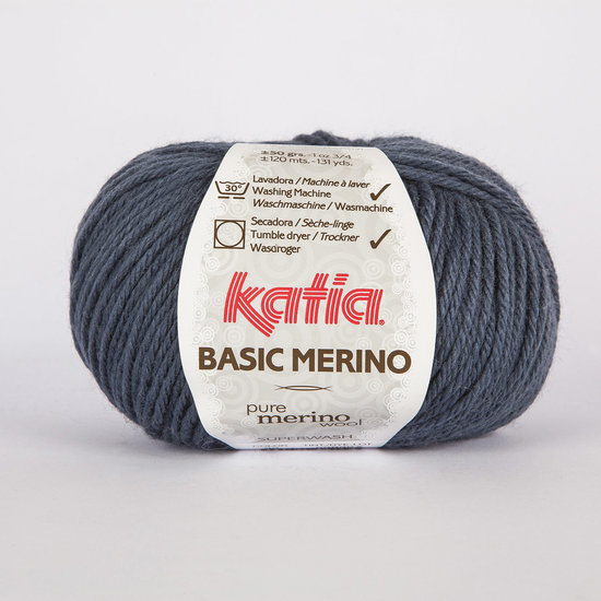 Kleur 32 Grijsachtig blauw