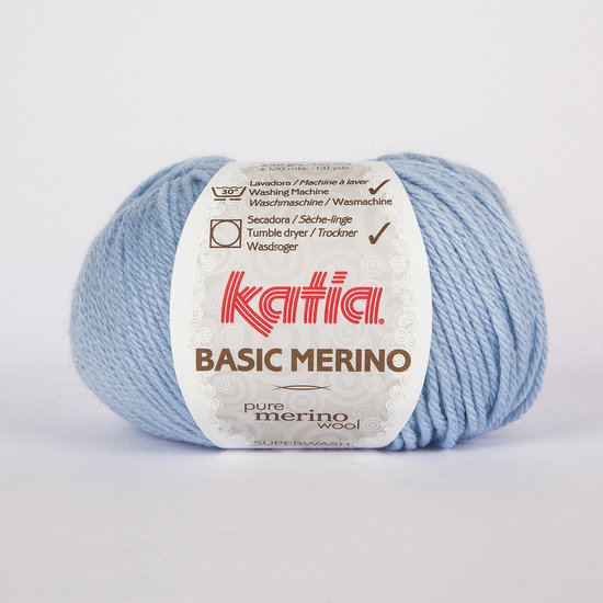 Kleur 34 Hemels blauw