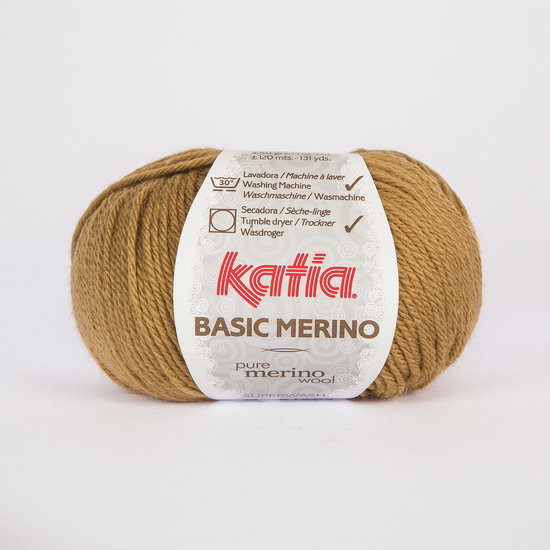 Kleur 35 Camel