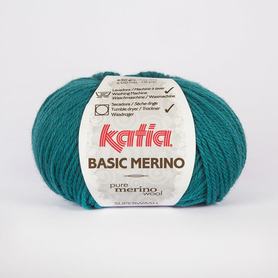 Kleur 39 Groen blauw
