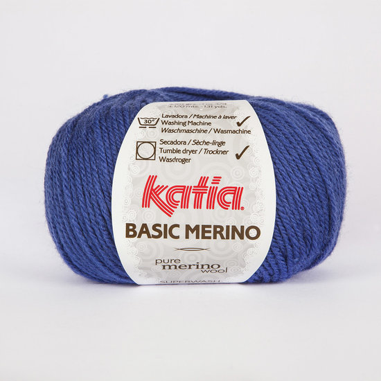 Kleur 45 Blauw