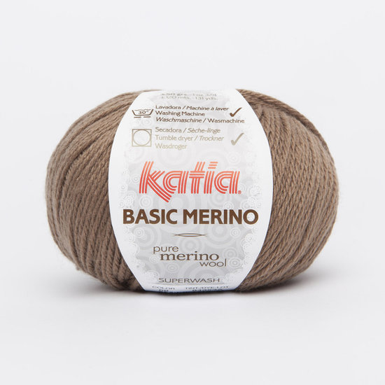 Kleur 68 Ree Bruin