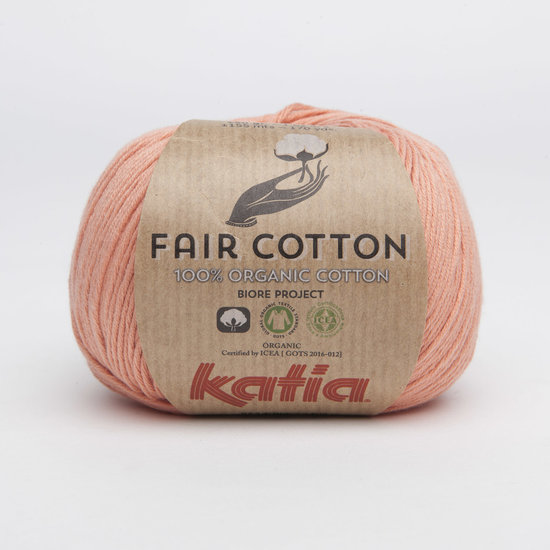Kleur 28 Zalm oranje