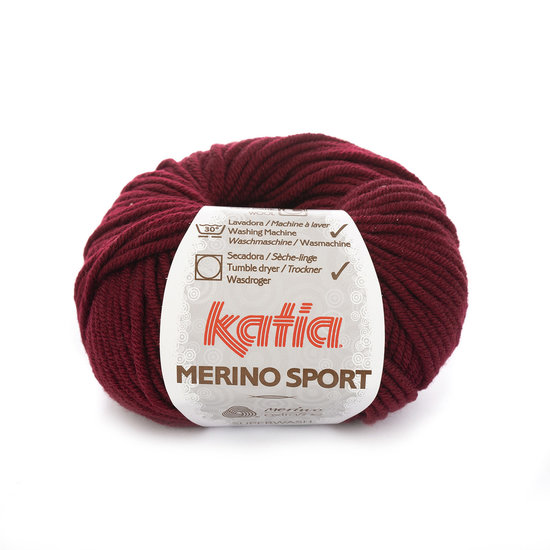 22 Donker bordeaux rood