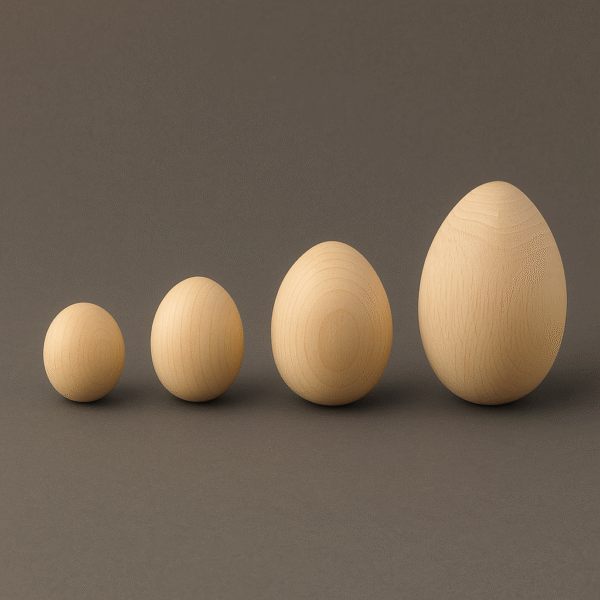Houten Eieren
